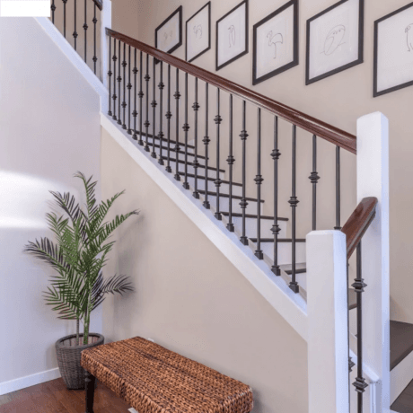 How Is Staircase Trim Evolving with 2025's Smart Home Design Trends?
